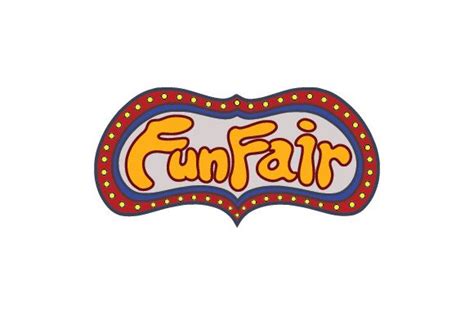 Fun Fair - Sign Board, Carnival SVG Cut file by Creative Fabrica Crafts · Creative Fabrica