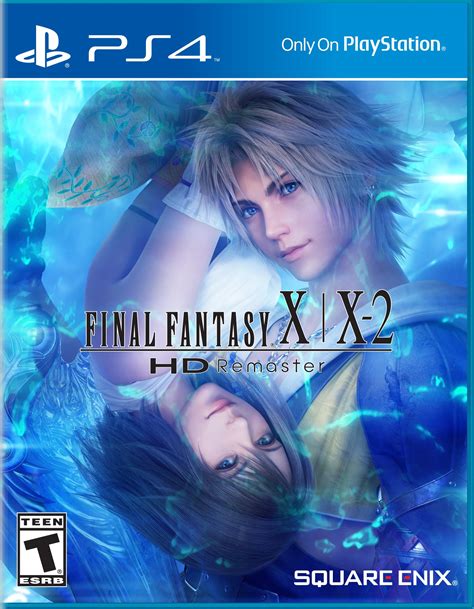 Amazon Final Fantasy X X Hd Remaster Standard Edition