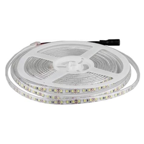 Banda Led Smd3528 120 Led Alb Rece Ip65 Emag Ro