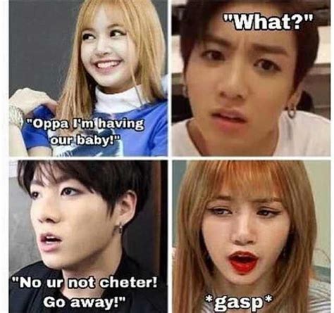 Pin By Eva On Bts Bts Memes Hilarious Bts Memes Blackpink And Bts