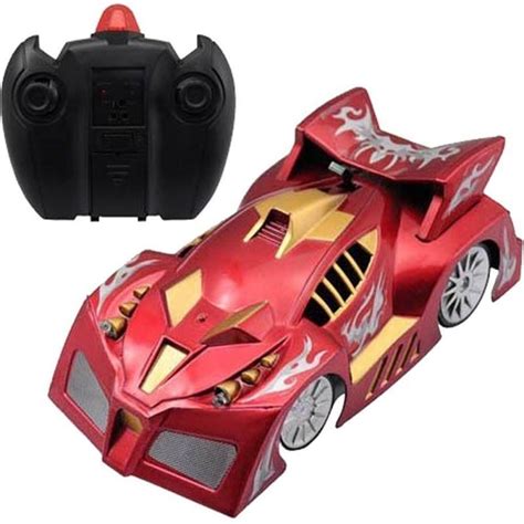 Remote Control Wall Climbing Car Dadshop