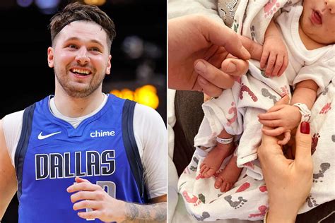 All About Luka Doncic's Daughter Gabriela Doncic