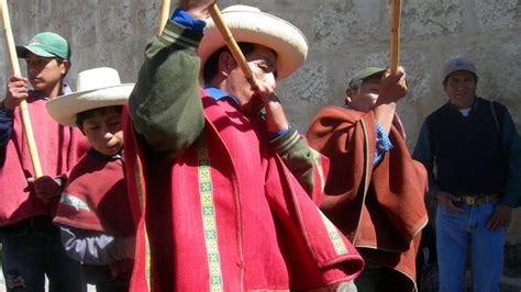 Cajamarca Festival del clarín caja y flauta reunirá a clarineros de