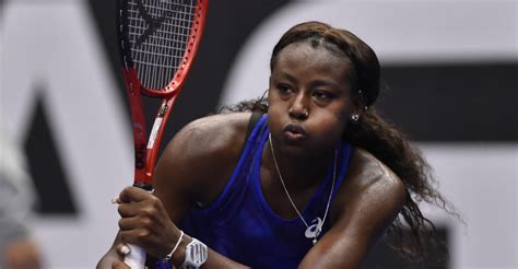 American Alycia Parks Makes It 10 Wins In A Row To Win Wta 125k Open D