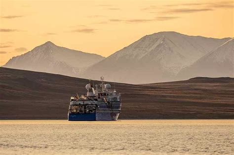 Ostgr Nland Expeditionskreuzfahrt Ocean Albatros