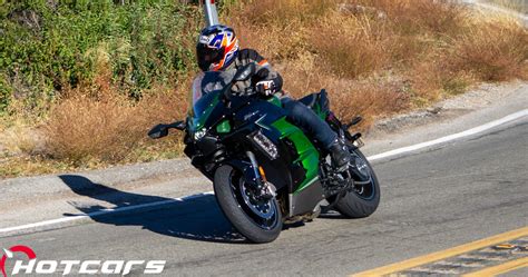 2022 Kawasaki Ninja H2 Sx Review All The Thrills None Of The Drama