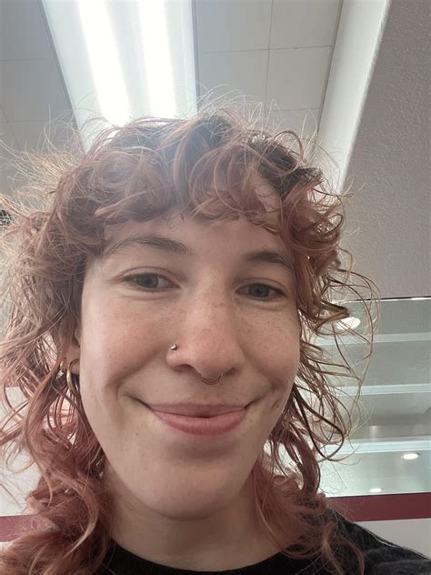 I Got My Nostril Pierced Rpiercing