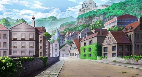 Anime Villages