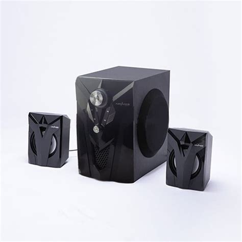 Speaker ADVANCE M10BT Bluetooth Speaker Subwoofer Grosir Cirebon