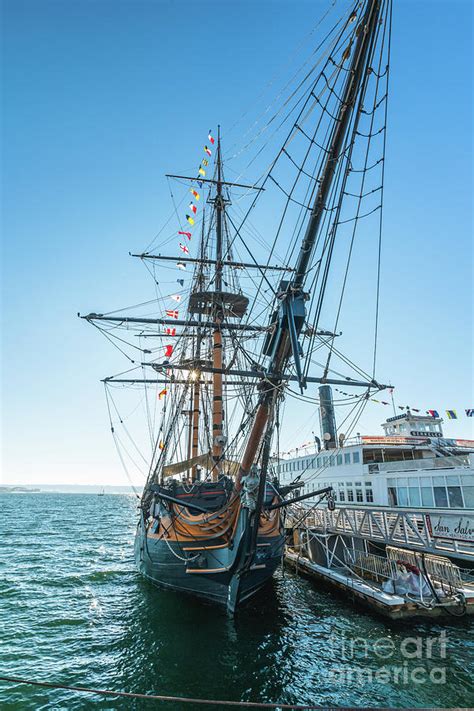 The Maritime Museum Of San Diego Ca Photograph By Hanna Tor Fine Art