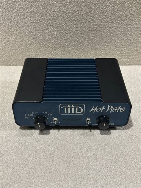 Yahoo オークション THD HOT PLATE 16Ω アッテネーター