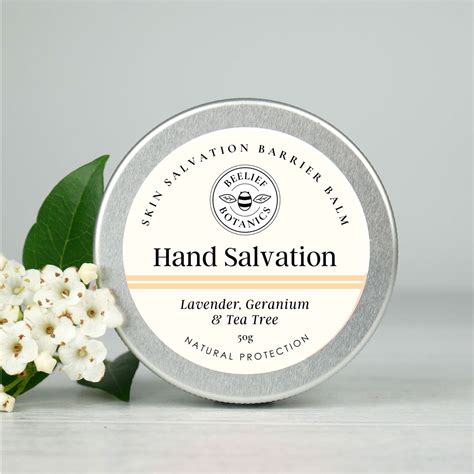 Hand Salvation Beelief Botanics