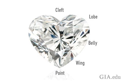 Everything you need to know about Heart Shaped Cut Diamonds