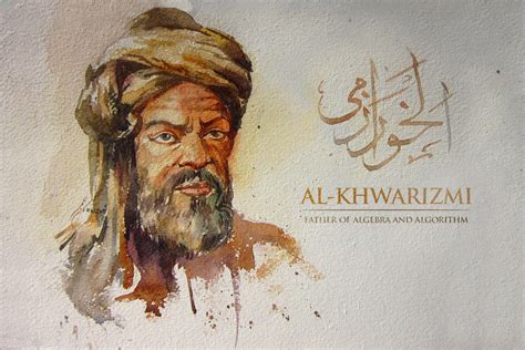 al-Khwarizmi by mkazmiz on DeviantArt