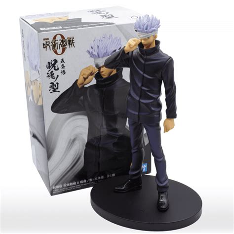 Banpresto Jujutsu Kaisen 0 Movie Satoru Gojo Knasta Chile