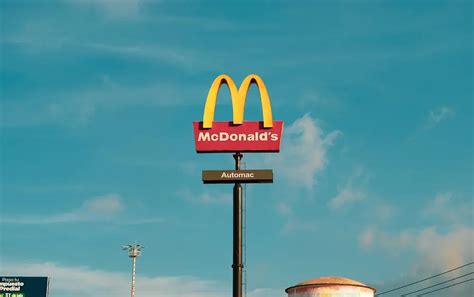 850 Mcdonalds Restaurants Closed Down In Russia