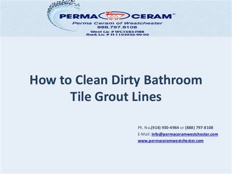 How To Clean Bathroom Tile Grout Lines Bathroom Guide By Jetstwit