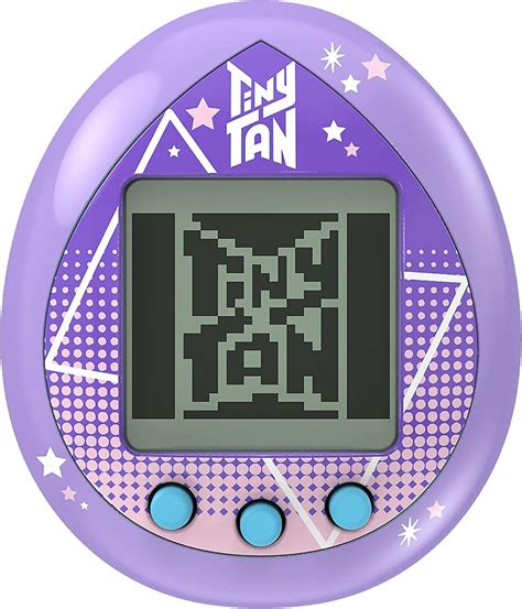 Bts Tinytan Tamagotchis Are A Thing And You Can Pre Order Them On Amazon