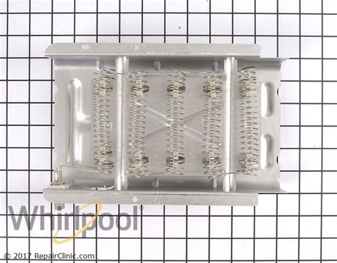 Heating Element 279838 Whirlpool Replacement Parts