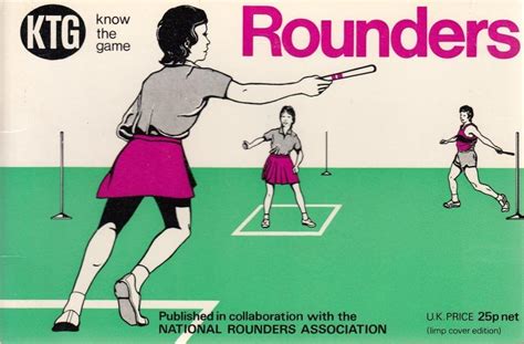 Rounders Know The Game Uk National Rounders Association