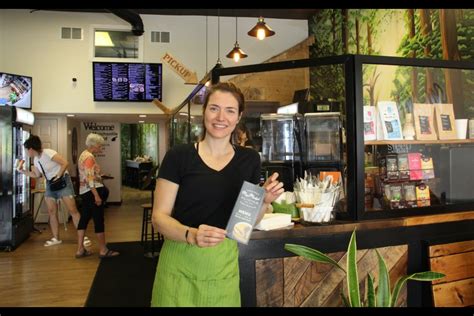 Community Is Amazing Vegan Café In Downtown Midland Expands