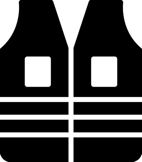 Vest Vector Icon 20430422 Vector Art At Vecteezy