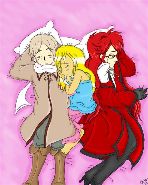 Anime Snuggles Colored By Steampunky Bunny Boo On Deviantart