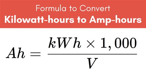 Convertir De Kilowatt A Watt Kw A W Electrica Simbologia Electrica