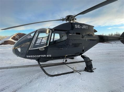 2000 Airbus H120ttsn6363 Sweden Helitrader