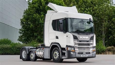 Scania Unveils Its New Flagship State Of The Art Service Centre At