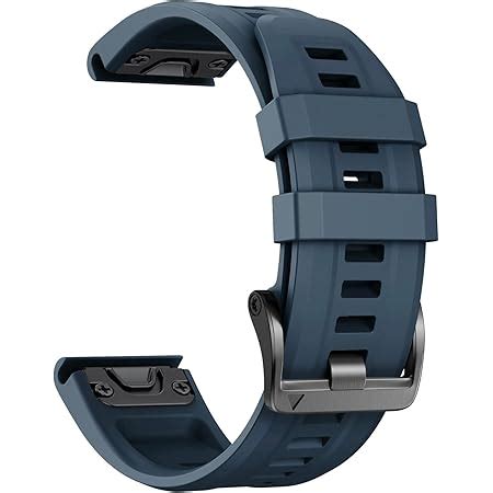 Notocity Mm Quick Release Armband Kompatibel Mit Garmin Fenix Strap