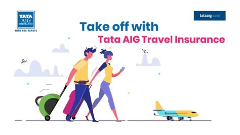 Tata Aig Travel Insurance Starting At Just Day Youtube