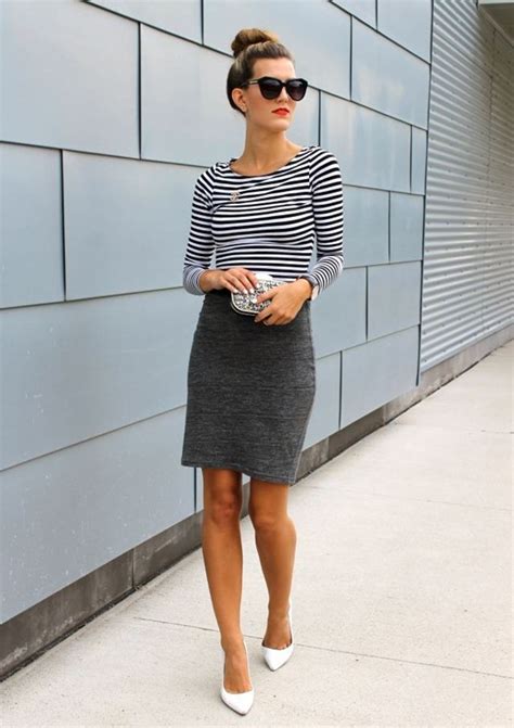 50 Sophisticated Summer Work Outfits For Women In 2016