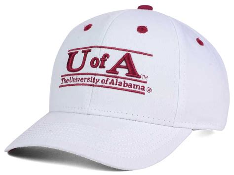 Alabama Crimson Tide Classic Game Hat | The University of Alabama Hat ...