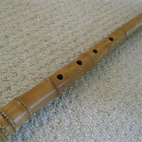 Shakuhachi Flute - Etsy