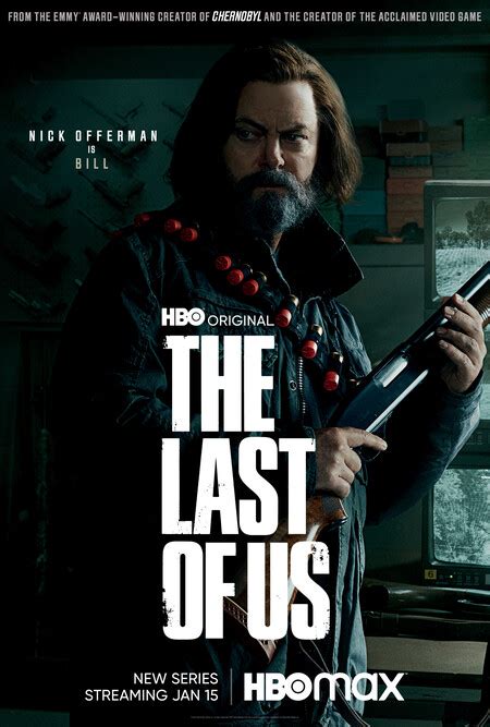 New posters of The Last of Us series are revealed | - Weebview