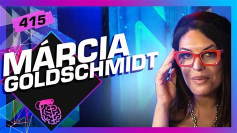 M Rcia Goldschmidt Intelig Ncia Ltda Podcast Youtube