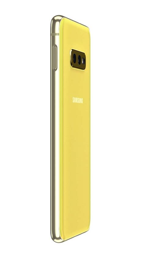 Samsung Galaxy S10e Dual Sim 128gb 6gb 4g Lte Canary Yellow