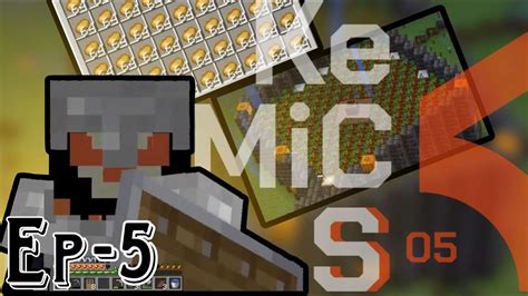 Kemics Season 5 EP 4 We Build A Potato FARM YouTube