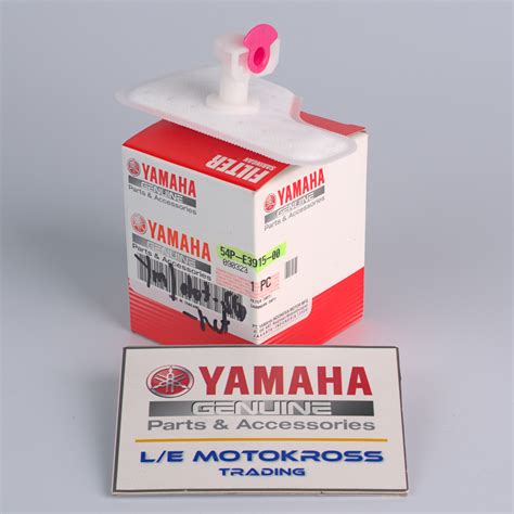 Genuine Original Yamaha Fuel Filter 54P E3915 00 Mio I 125 M3 Soul Nmax