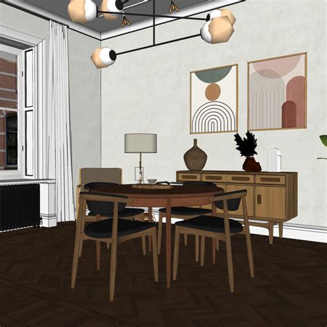 Enscape Vs V Ray Elmtec Sketchup