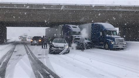 Ontario Storm Highway 401 W B Reopens In Prescott Area CTV News