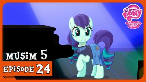 The Mane Attraction S5E24 MLP FIM Bahasa Indonesia YouTube