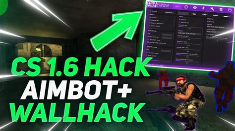 El Mejor Hack Mod Menu Para Counter Strike No Hpp Hack Wall Aim