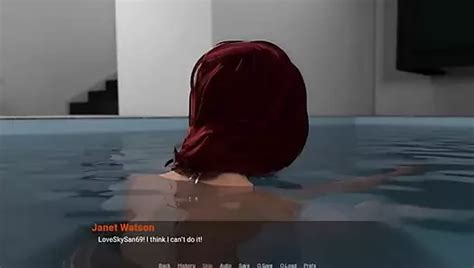 Away From Home Vatosgames Part Sex With Maid Babe Milf By Loveskysan Xhamster