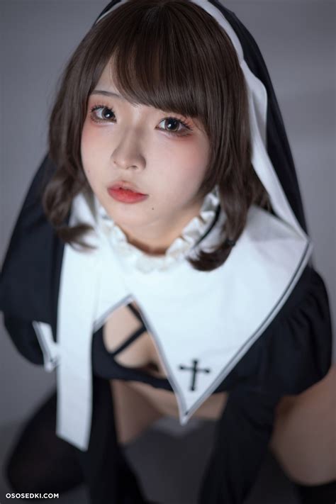 Coser yuuhui玉汇 No 015 罪罚修女 naked cosplay asian 95 photos Onlyfans