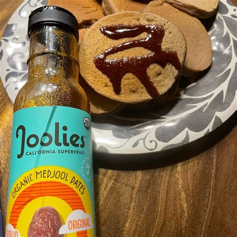 Joolies Super Fruit Organic Medjool Date Syrup Reviews Abillion