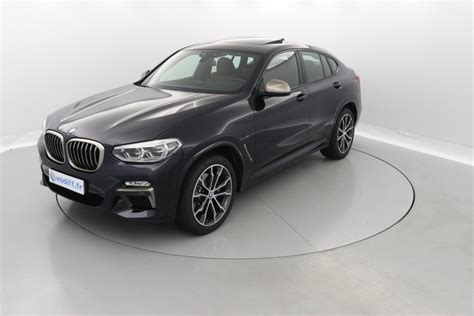 Bmw X4 D Occasion En Alsace