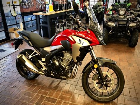 2020 Honda Cb500x Wild West Motoplex