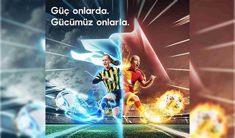 Fenerbah E Ve Galatasaray Aras Ndaki Rekabet Kad Nlar S Per Liginde De